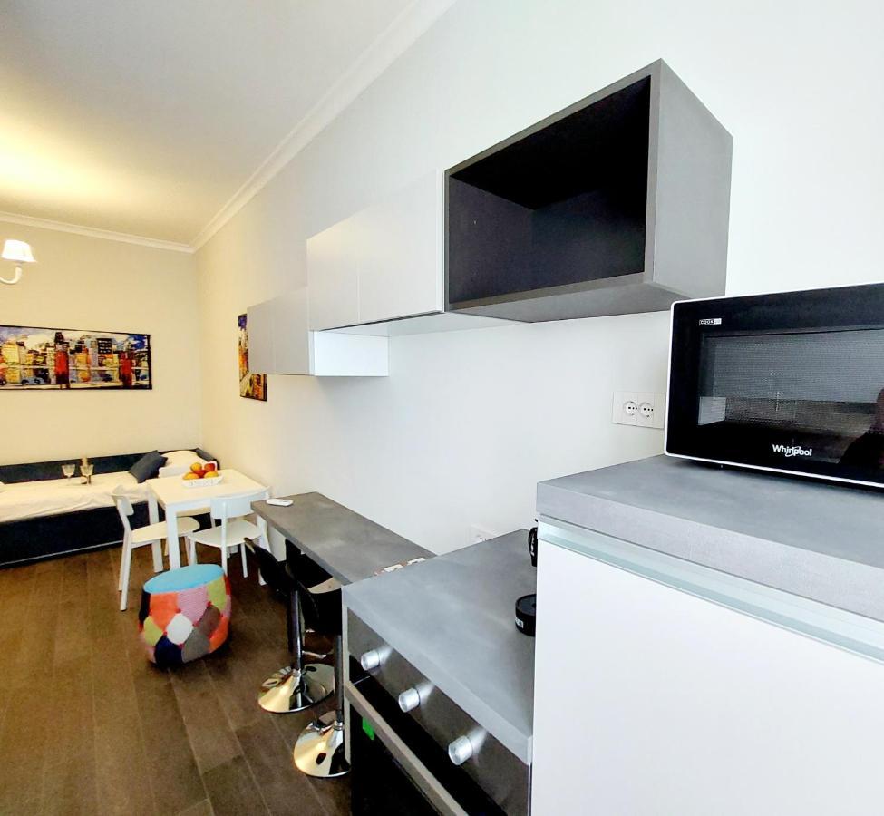 Bbhome Saint Paul Design Boutique Lägenhet Rom
